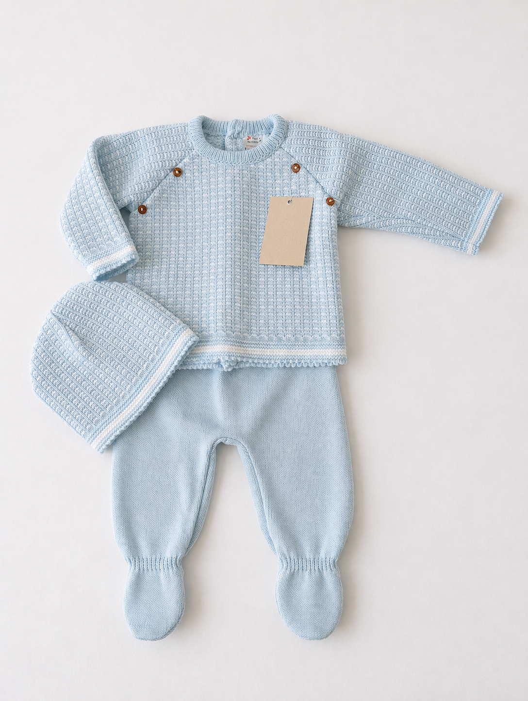 Ensemble bébé garçon