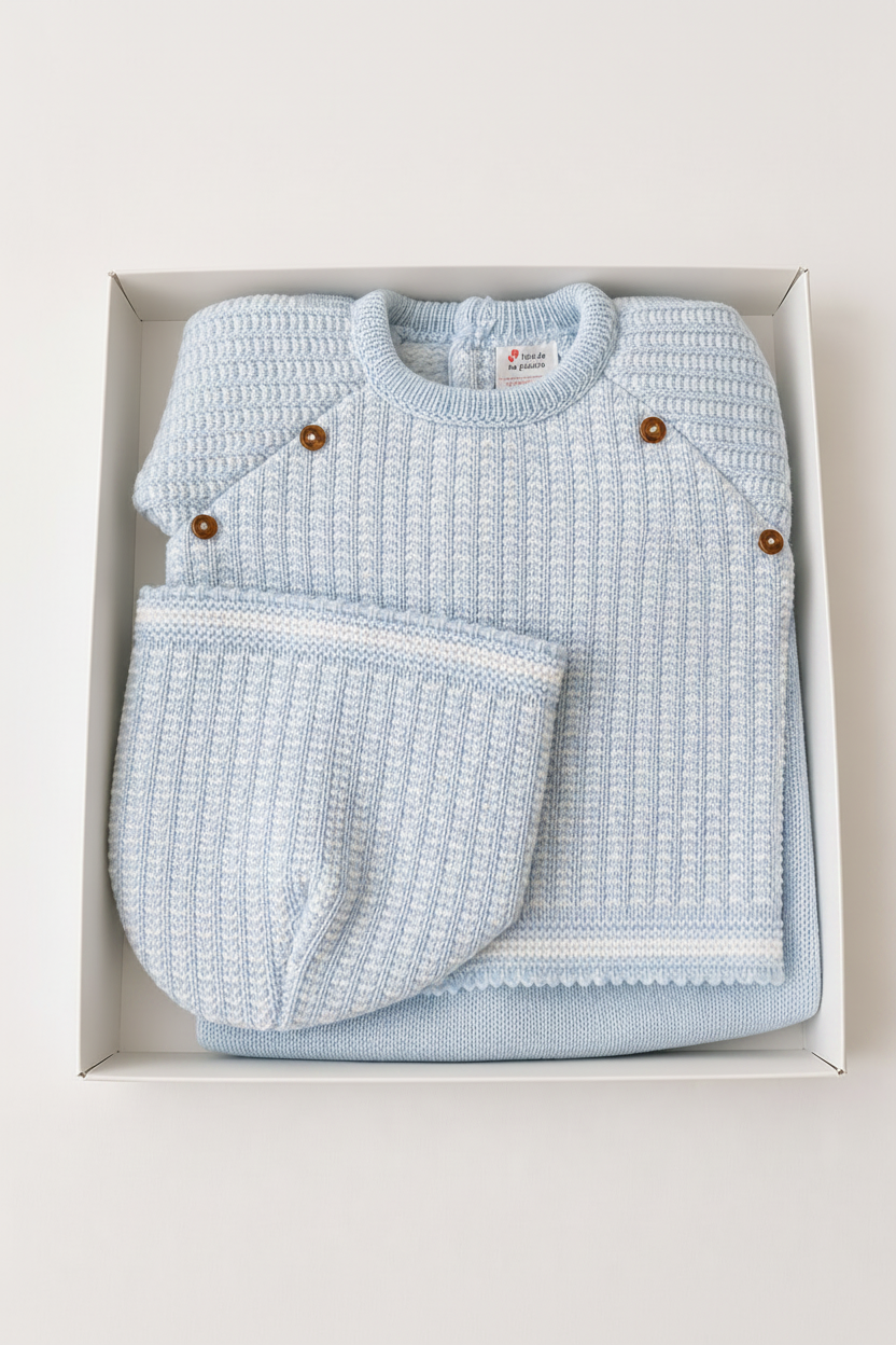 Ensemble bébé garçon